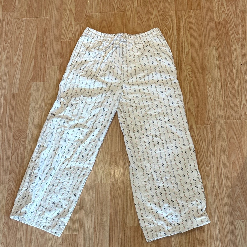 Damson Madder Floral pants